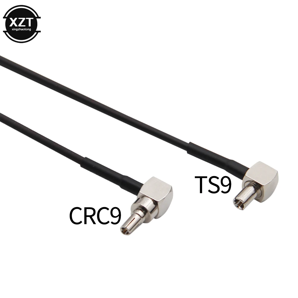 2pcs 4g lte 5dbi Antenne ts9/crc9 Stecker Router Modem für e398 e3276 e392 e3272 e5573 e5786 e5372