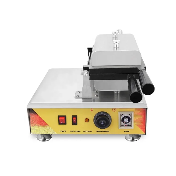 

For Commercial Electric Biscuit Tea Cone Cup Baker Waffle Cup Maker Edible Coffee Cup Making Machine