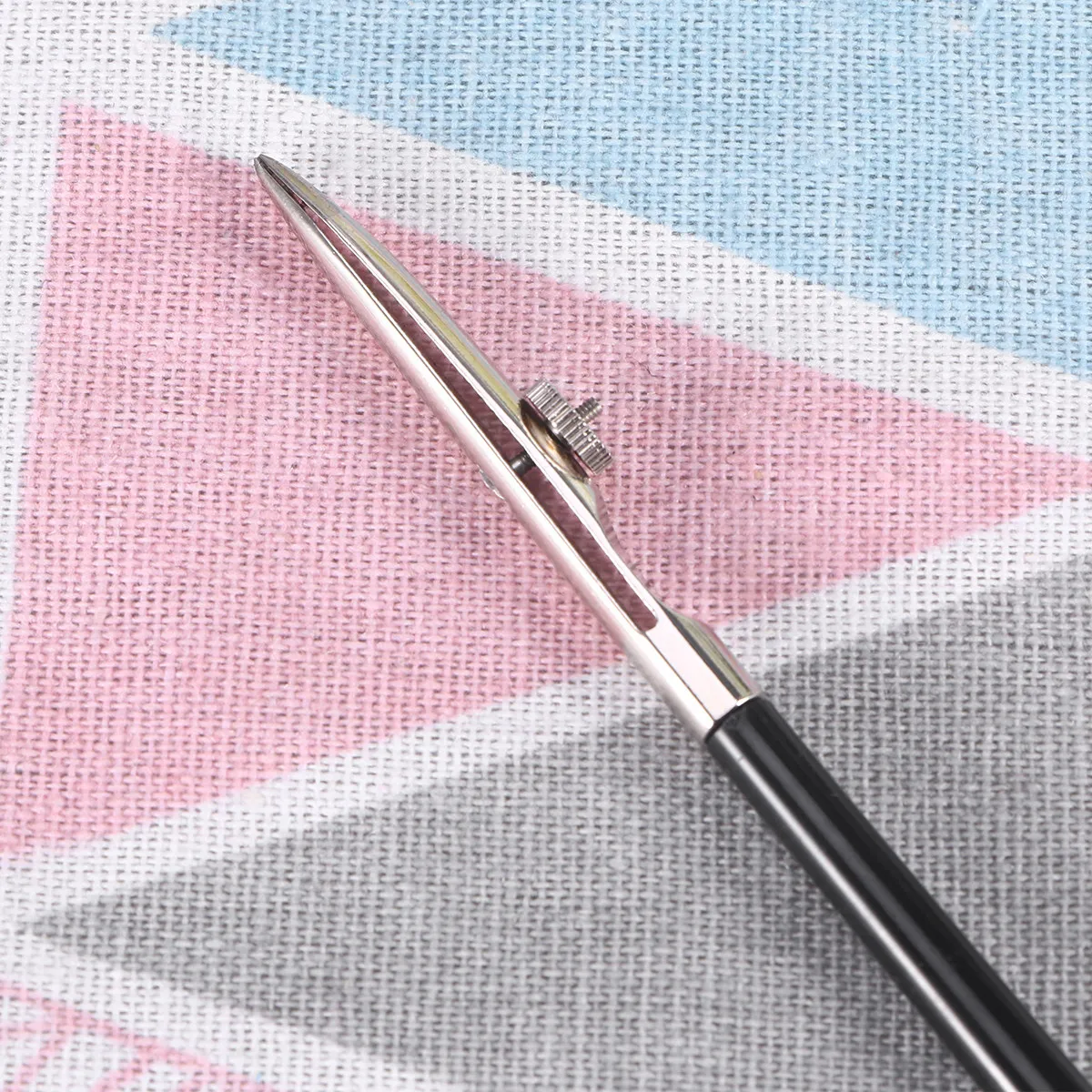 Precision Cross-Hinged Ruling Pen Adjustable Line Width Straight Line Drawing Tool for Indian Ink Drawing Liquids Thin Paints