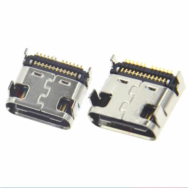 1PC 24-Pin Typ-C USB-Anschluss für Reading Boy G90/90S G60/60S für Molex 01054500101 1054500101 105450-0101 USB-Lade- und Datenanschluss – Detail 5
