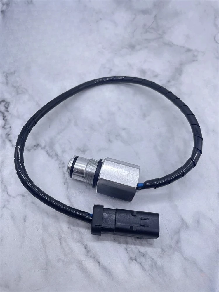 

Excavator 320GC 330GC Hydraulic Oil Filter Element Temperature and Pressure Sensor 504-9586