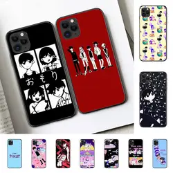 Yinuoda Omori Game Phone Case for iPhone 11 12 13 mini pro XS MAX 8 7 6 6S Plus X 5S SE 2020 XR cover