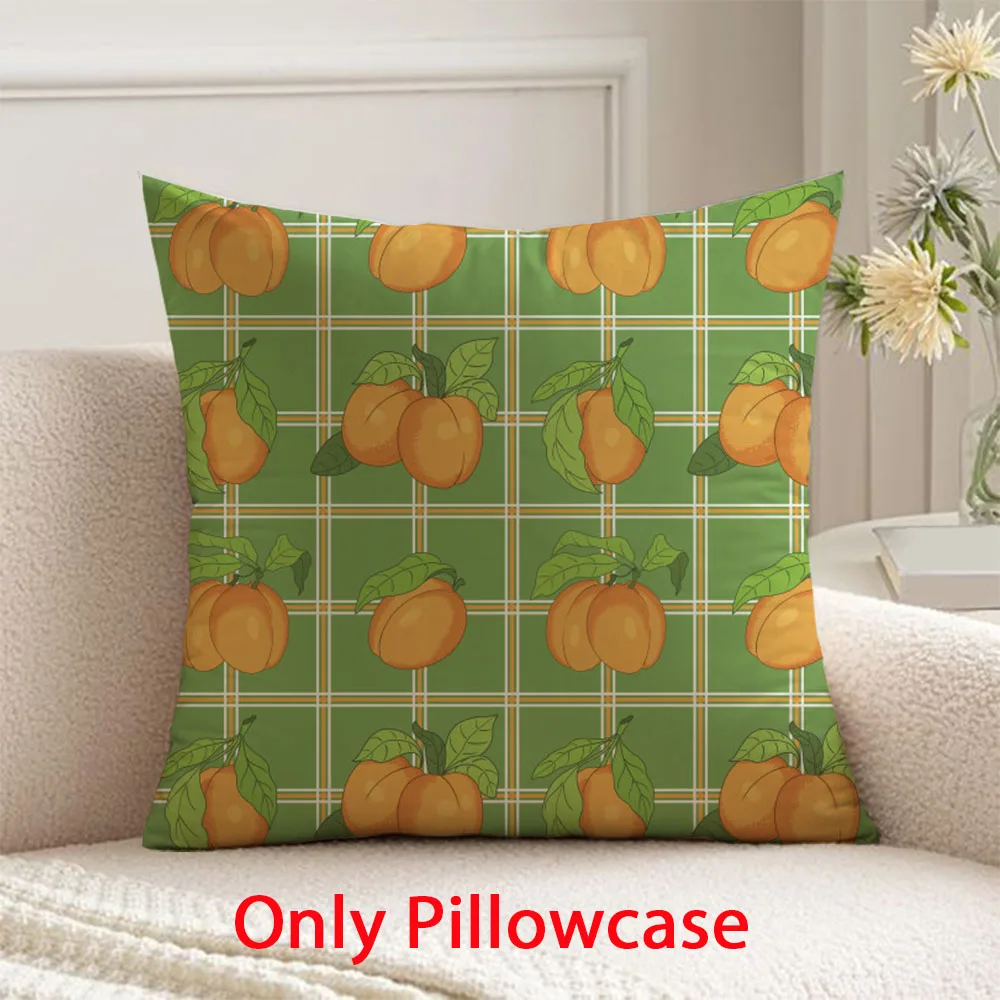 

Autumn Pillow cover decorative 45x45 cushions cover for pillow case Harvest Festival Thanksgiving Day decor