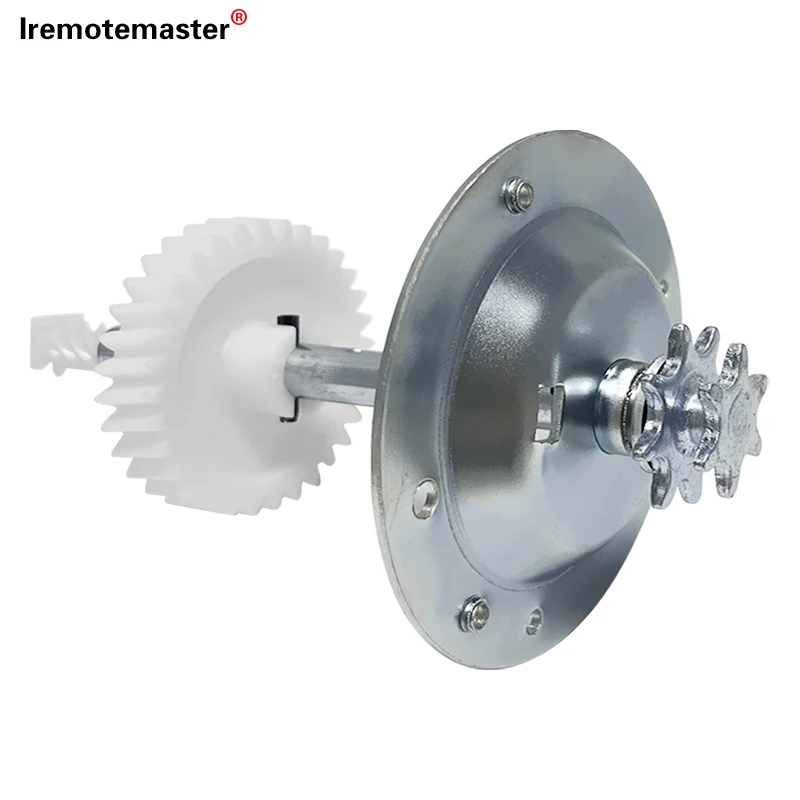 Dual Gear Kit and Sprocket Replacement for LiftMaster 41A5658 Gear and Sprocket Assembly