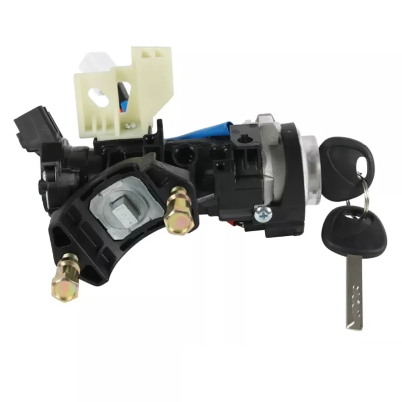 

For Kia 81910-B2100 Compatible Car Ignition Lock Switch Set Assembly With 2 Keys LHD