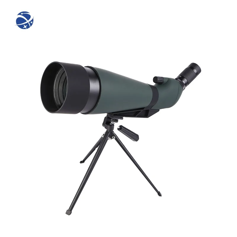 

YYHC 25-75x100 Spotting Scope high Power Waterproof fogproof Target Birdwatching telescope zoom astronomical bird watching