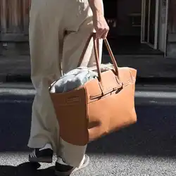 Fashion Large Capacity Women Shoulder Bags Designer Lady Handbags Luxury Pu Leather Tote Commuter Bag Trend Bags Set 2024