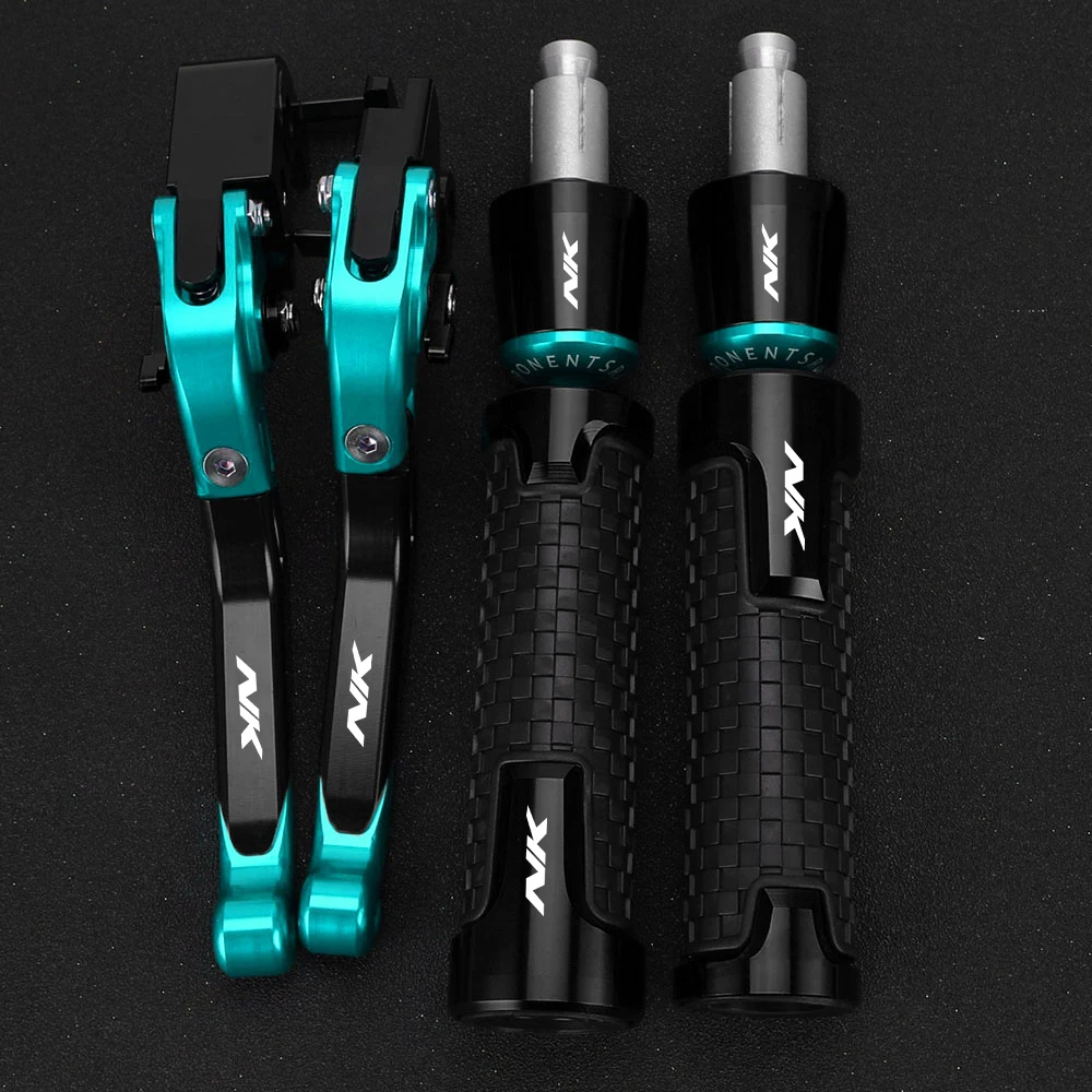 

Motorcycle For CFMOTO CF MOTO 250 400 450 650 800 NK CF400NK Accessories Brake Clutch Levers Handle Bar Grip End