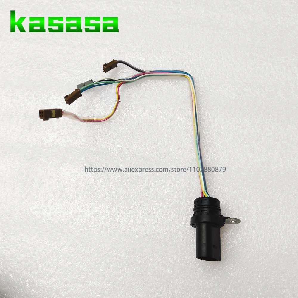 

Новый 8-контактный внутренний жгут проводов коробки передач 09G-для Audi Golf Jetta