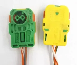 1PCS      Safety sensor plug   USED