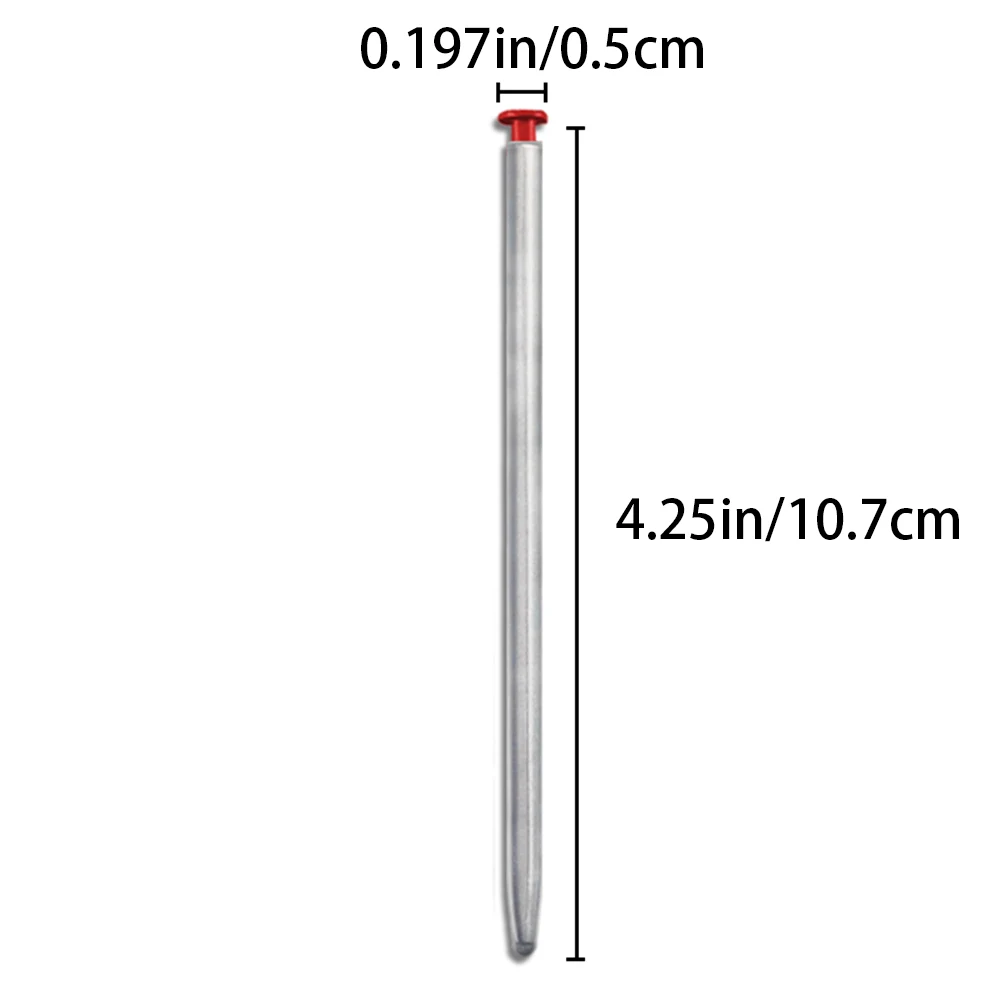 Stylus-Stift für Moto G Stylus 5G (2024) XT2419 XT2419-1 XT2419-2 XT2419-3 XT2419V Passiver Elektromagnetischer Stift zum Notieren und Zeichnen – Detail 5