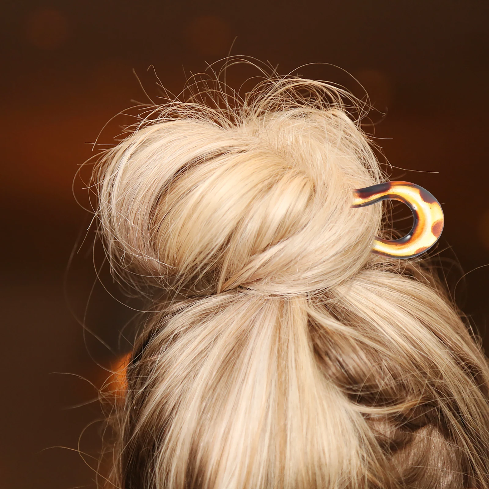 

3 Pcs Hairpins for Long Pin Buns Chopsticks For Women French Pins Stick Pin For Long Teen Girls Hair Fork Hair Girls