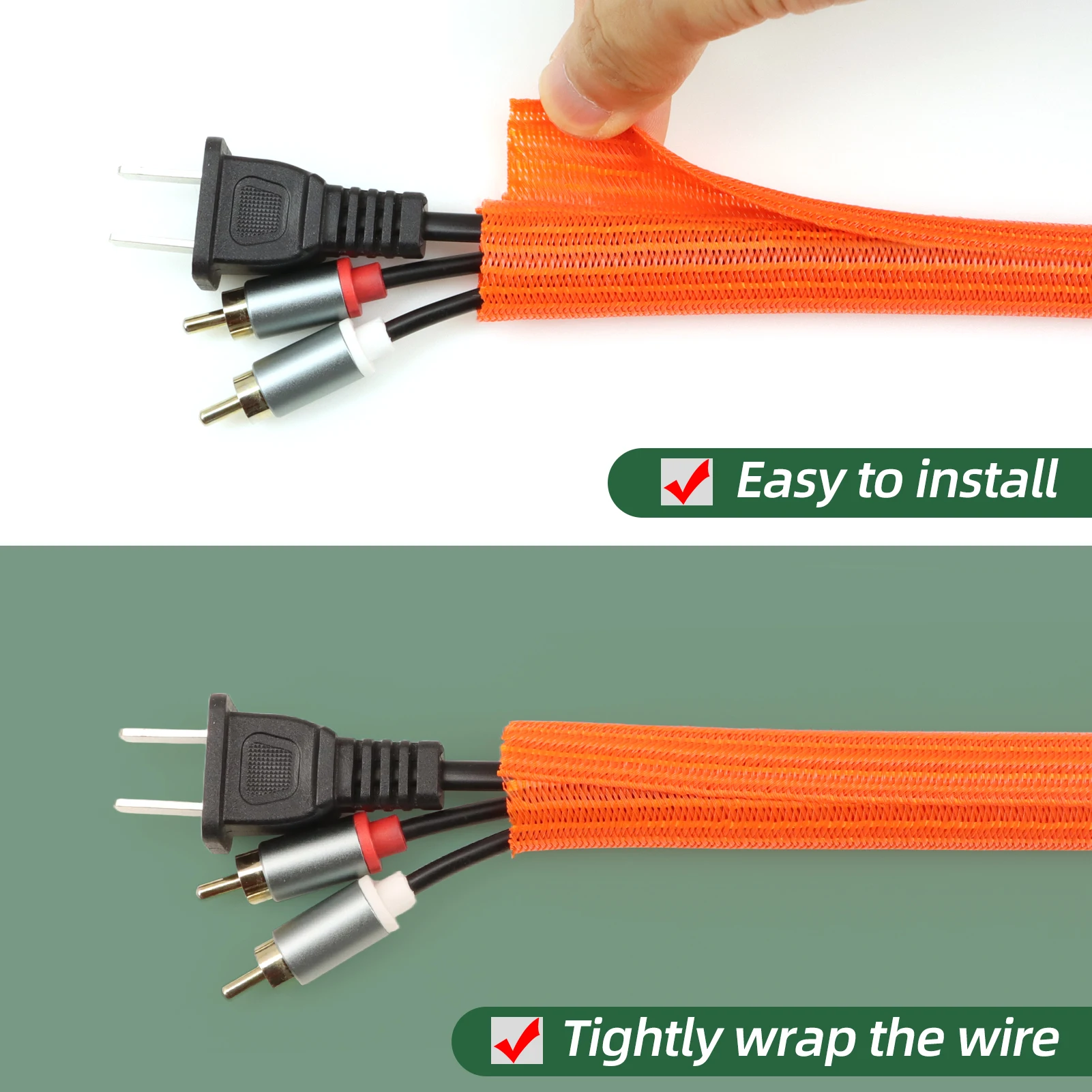 Oplot kablowy PET o średnicy 3 – Cable Sleeve Braided recenzja i cena