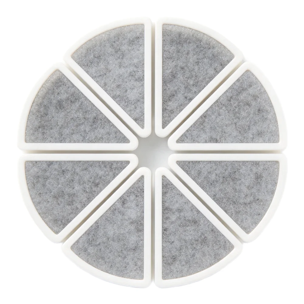 For Eufy Pet Water Dispenser Filter Set With Powerful Filter To Absorb Dust Home  Pet Products Accessories Replacement