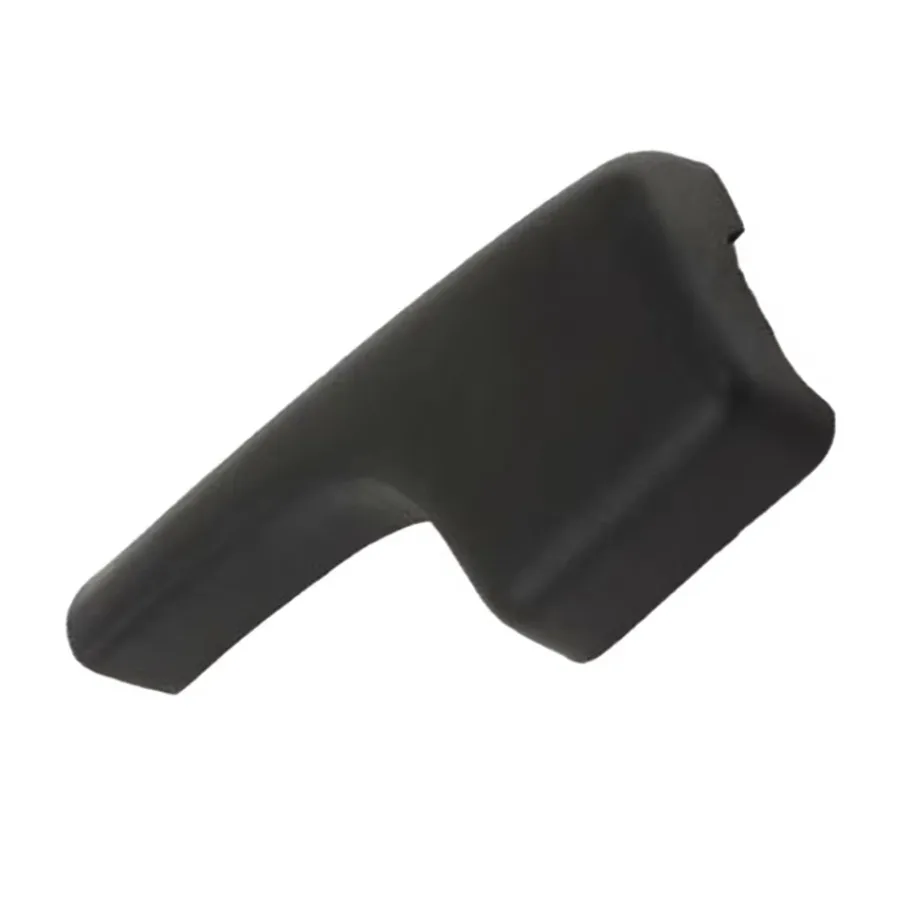 Useful High Quality New Practical Brand New Wiper Arm End Cap Parts 7L0955235B ABS Accessories  Black Fittings1PC