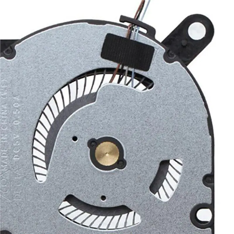Ingenious-2X CPU Cooling Fan For HP Pavilion 13-An 13-AN0010NR 13-AN0030WM CPU Cooling Fan L41283-001
