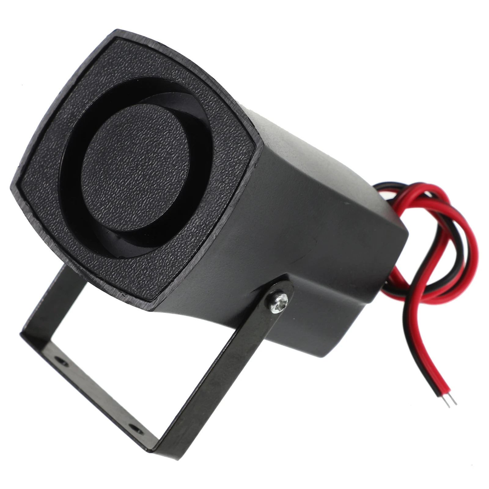 

Reversing Buzzer 12V Backup Alarm Truck Beeper Car Motorcycle Security Siren Reverse Warning Six Sound Cycle Horn Durability