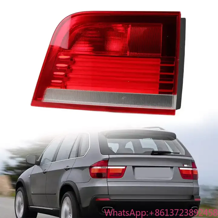 

LED Tail Light Assembly for BMW X5 E70 Inner Taillight 63217200821 63217295339 Left Rear Taillamp
