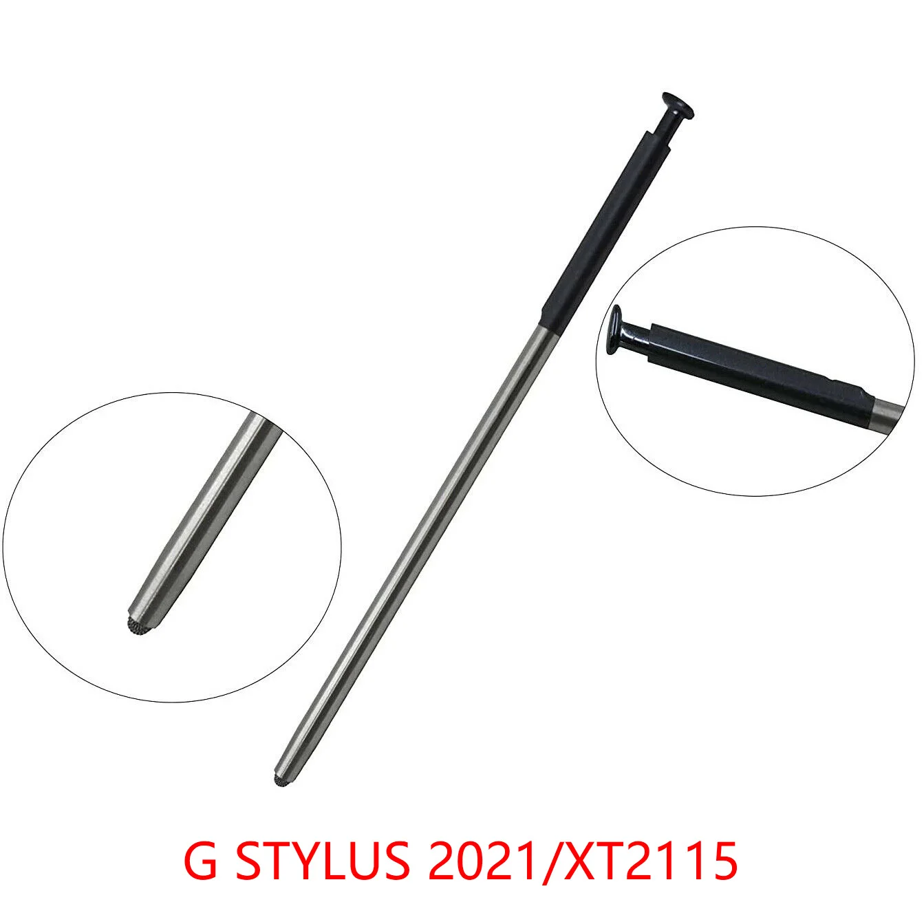 S Pen Touch Stylus 1 pcs  Replacment  For Motorola Moto G Stylus 2021 XT2115 5G XT2131 2020 XT2043