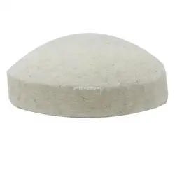 Felt Drum Beater Pedal Mallet Wool Drum Foot Pedal Beater Pad Instrument Parts