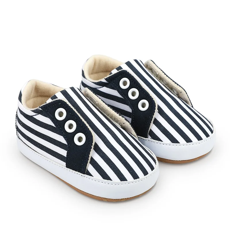 

Spring Autumn Baby Walking Shoes Boys Girls Soft Sole Cotton Sneakers Infant Anti-slip Prewalkers Casual Canvas Shoes 0-18Months