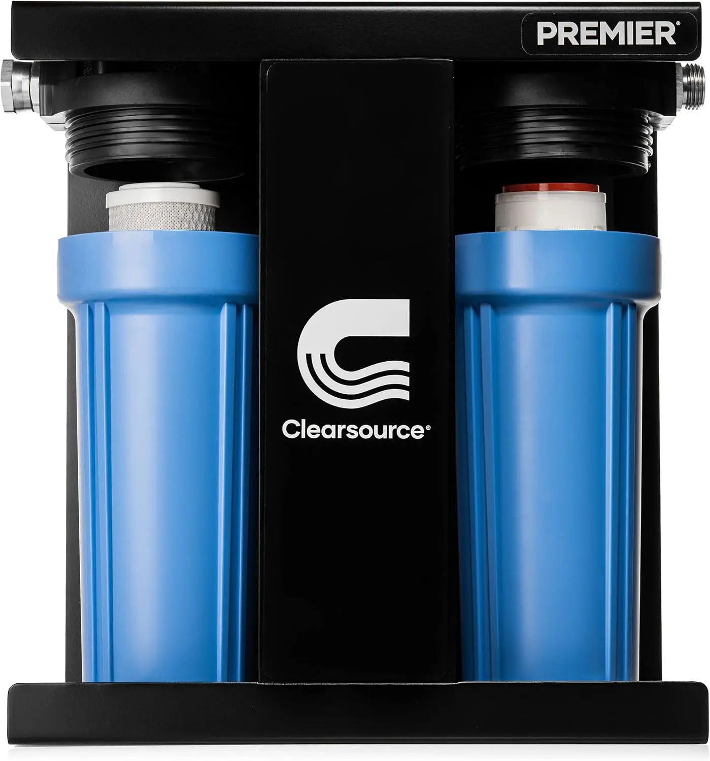 Premier RV Water Filter System - Protects Against Contaminants