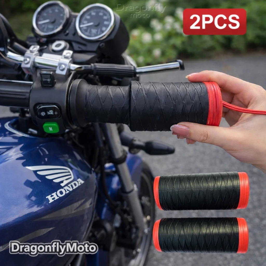 Motorcycle Silicone…