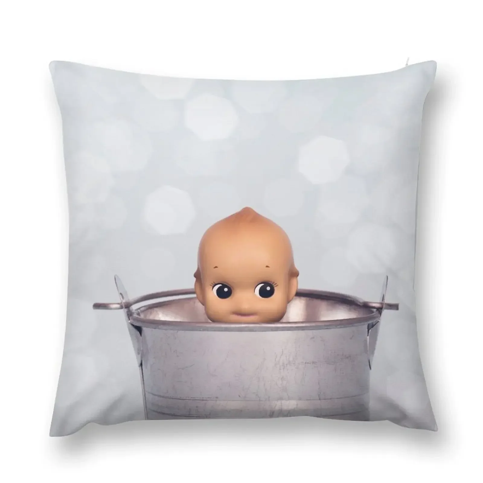 Don't throw the baby out with the bath water [3/52] Throw Pillow Cusions Cover Pillow Decor sleeping pillows Anime pillow