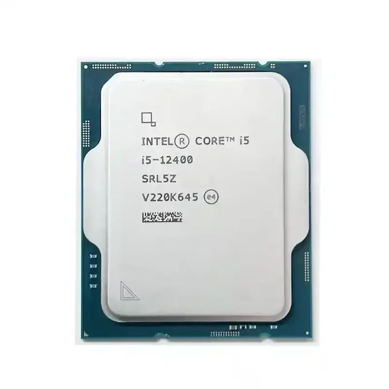 Processador de CPU Desktop Core i5-2500 SR00T 3.3GHz Quad-Core LGA1155