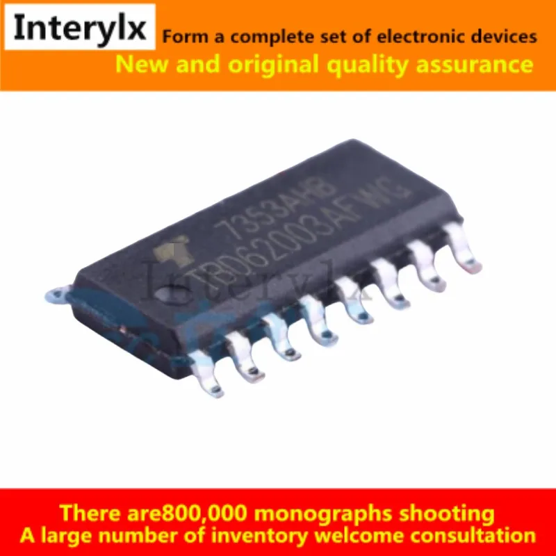 20Pcs/Lot TBD62003A…