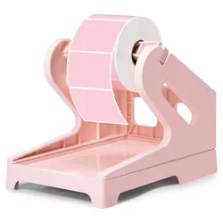 Phomemo Stand Holder Label Roll Accessories Durable Stand External Universal for PM-241 PM-246S D520S Shipping Label Printer