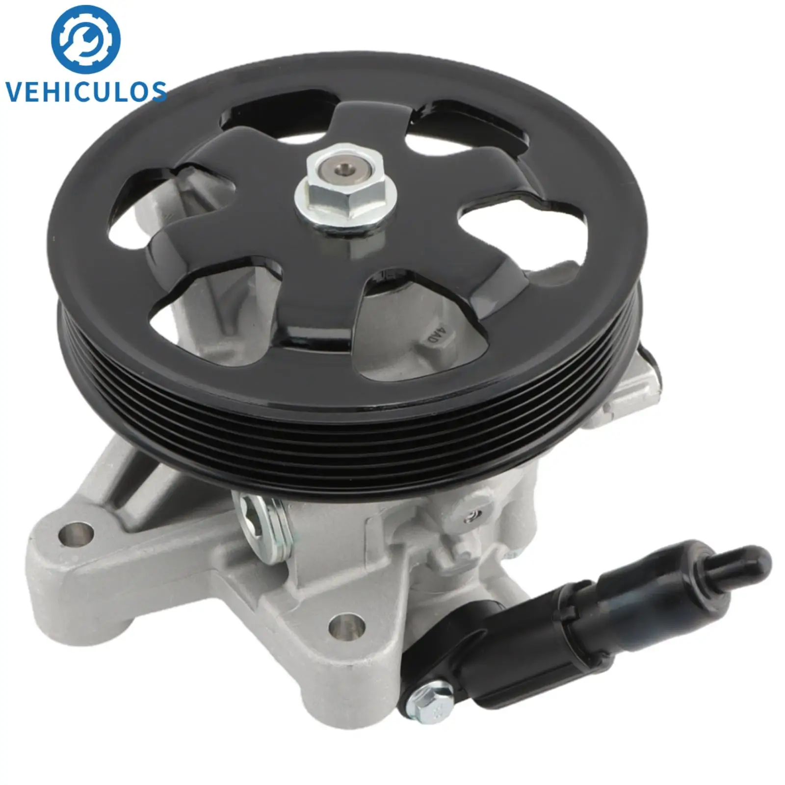 

Wheel Steering Power Pump Fit For Honda Odyssey Pilot Ridgeline 96-665 2011-2017 100% Brand New One Year Warranty