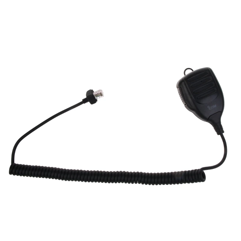 Portable Mobile Radio Microphone Handheld Speaker-mic 60cm/24-inch Cable Length for A110 F221 F5011 F6011 F6021 F6121