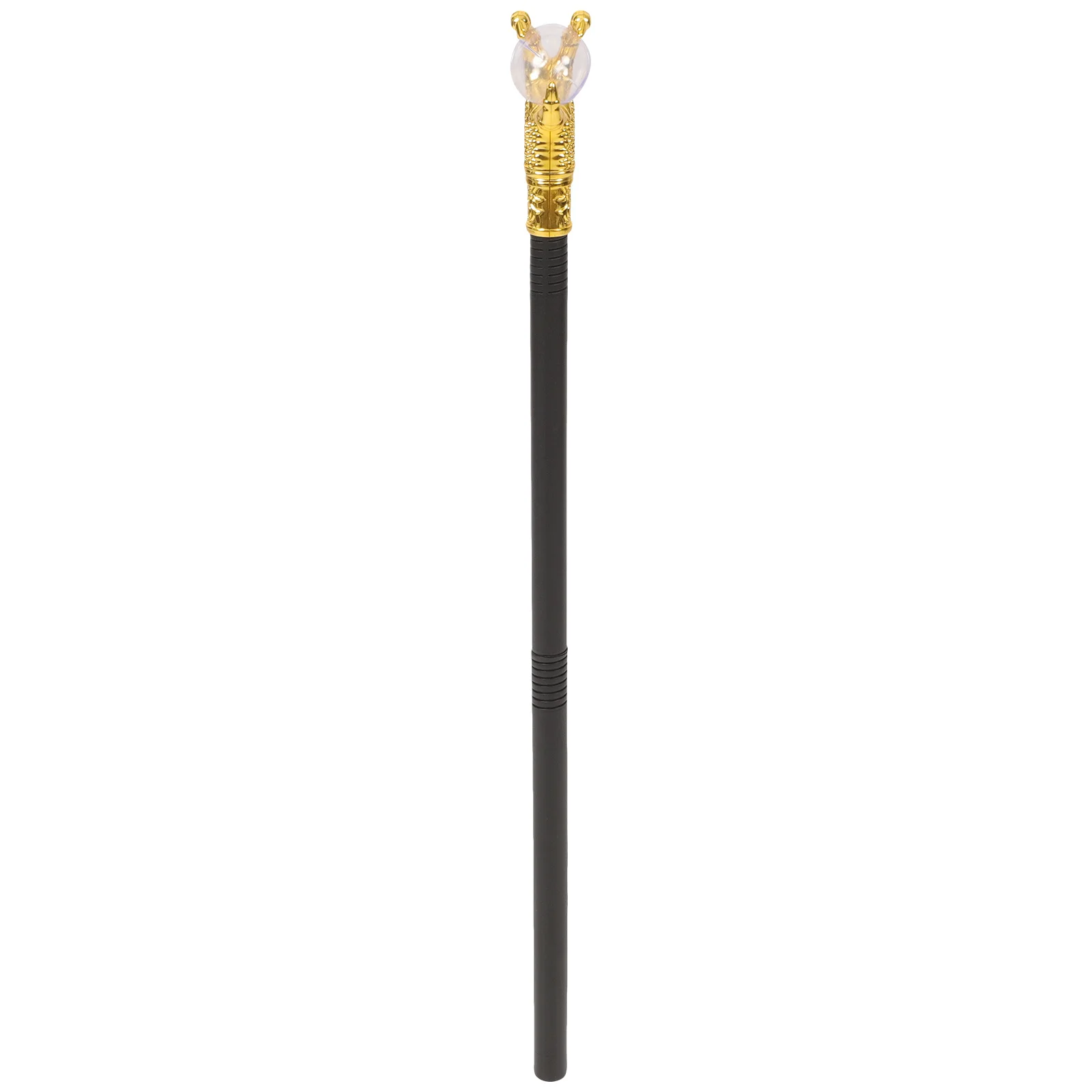

Ball Cane Prop Design For Halloween Cosplay Party Stage Performance Walking Stick Wand Accessory