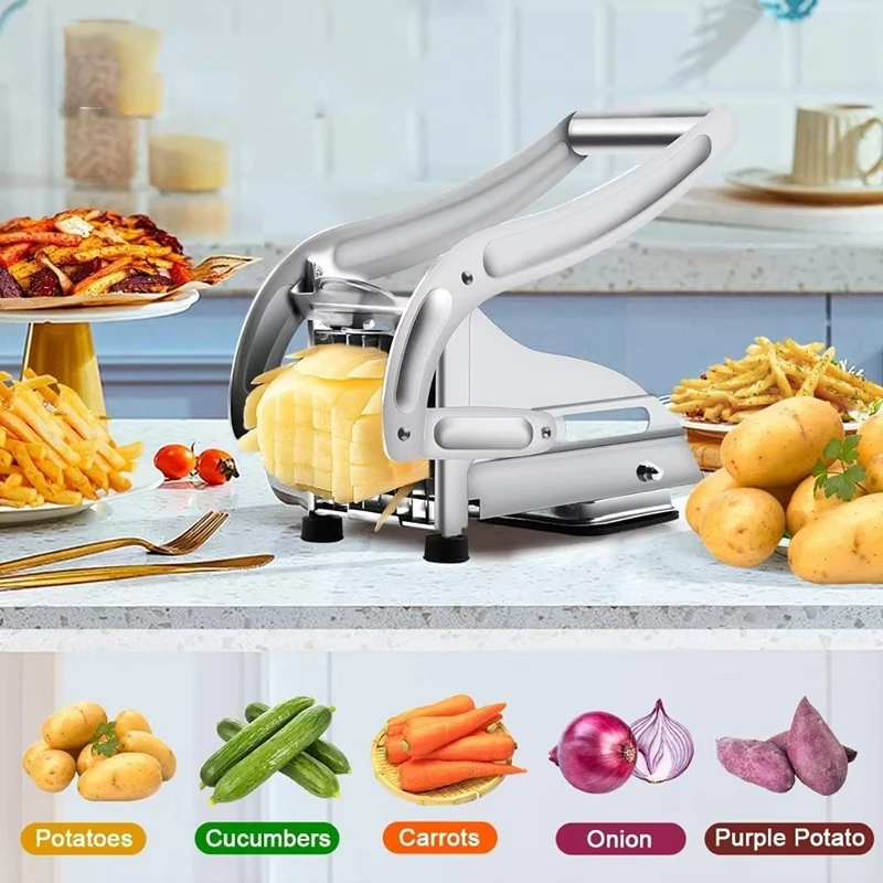 Category image: Manual French Fry Cutters