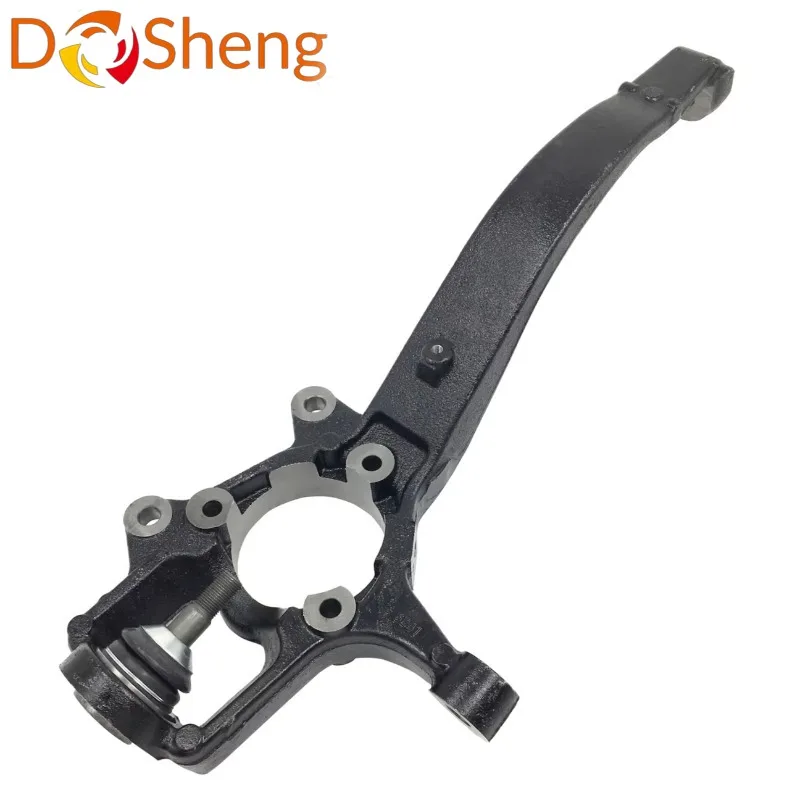 

Передняя звезда из черной стали 68022629AD для Jeep Grand Cherokee 2011-2015 для 2011-2018 Dodge Durango 68022632AD