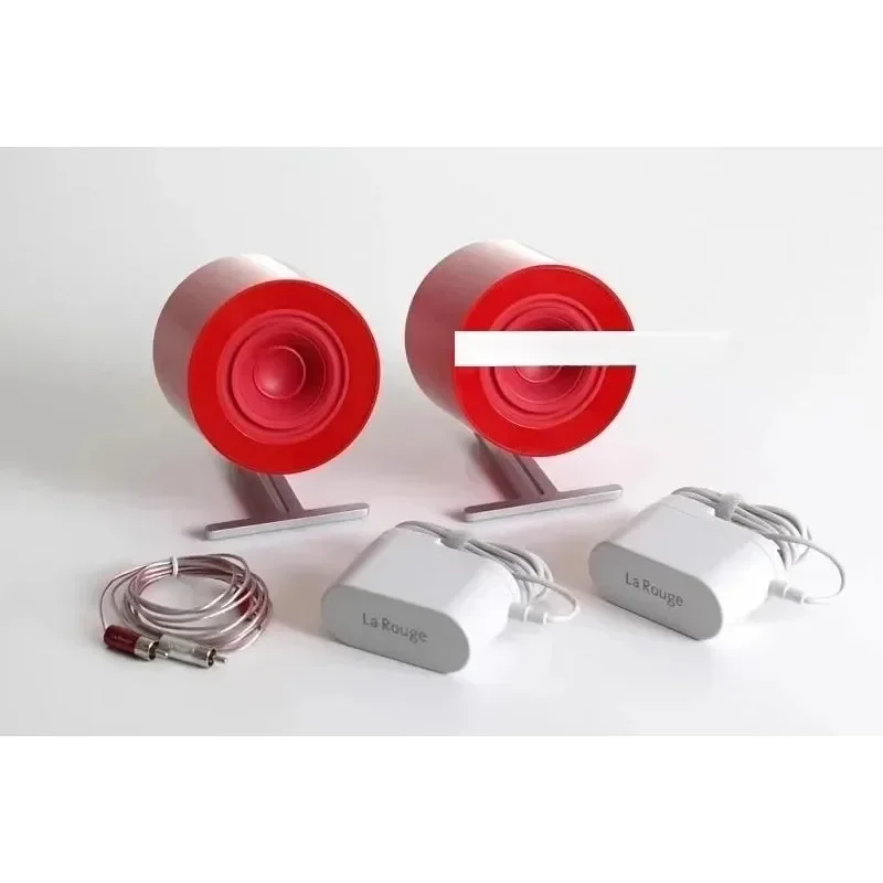 

Taiwan produced 2.5-inch active passive dual purpose fever monitoring desktop audio speaker 2.0