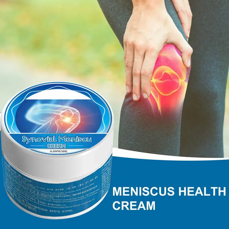 Herbal Knee Joint Care Cream Synovial Meniscus Care Cream Knee Care Cream Natural Joint Cream Knee Joint Care Relieve Pain