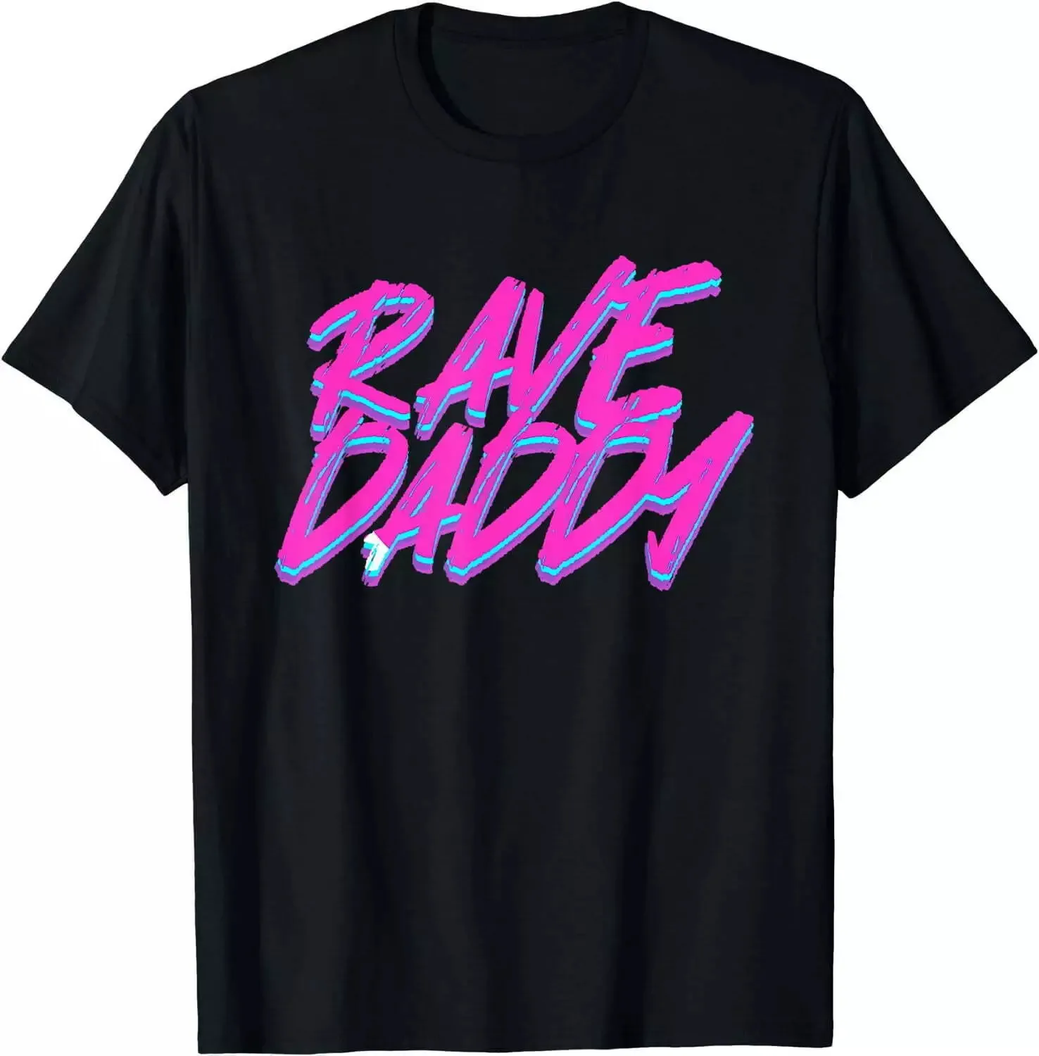 

Rave-Daddy Gift Unisex T-Shirt S-5XL