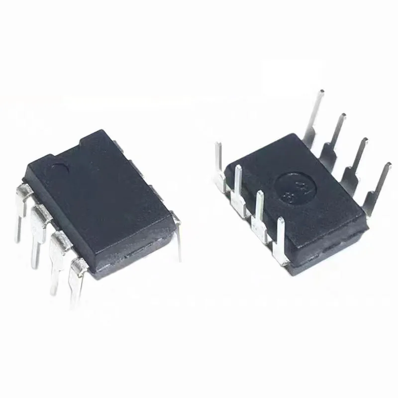 5PCS OP07CP DIP-8 Low Offset Operational Amplifier IC Chips