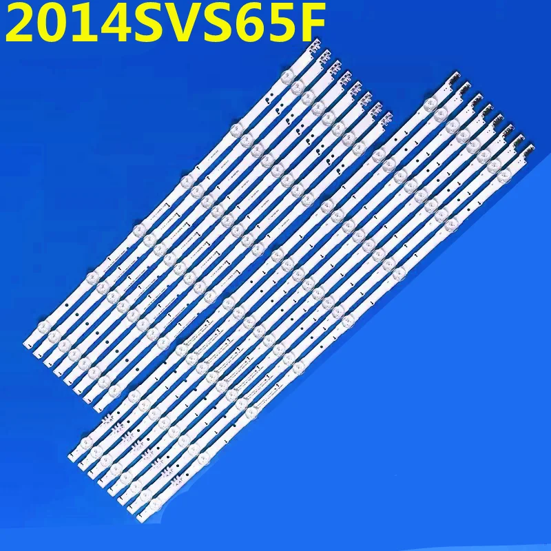 tira-de-retroiluminacion-led-para-ue65f6400-ue65f6470-un65h6350-hg65nd478rfxza-2014svs65f-3228-l08-r06-rev12-bn96-30435a-bn96-30436a