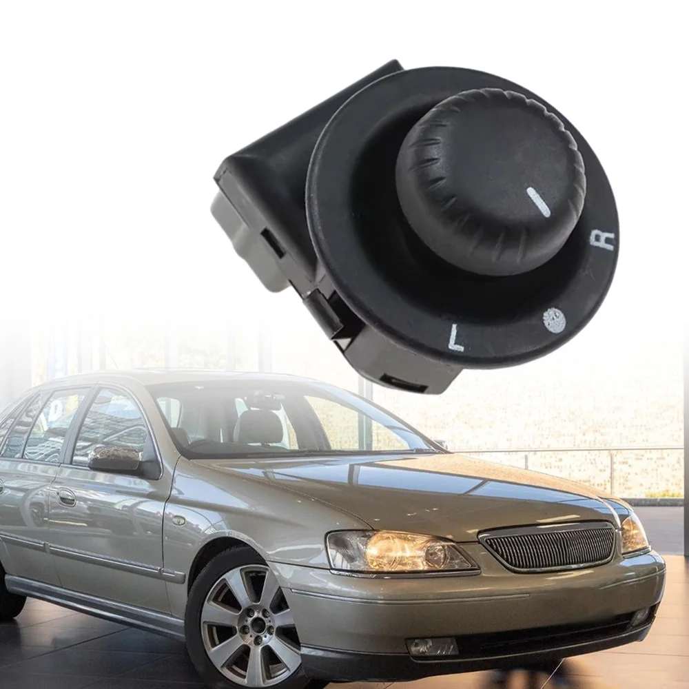 

Car Rearview Mirror Control Switch Button for Ford Falcon Fairmont XR6 XR8 AU to BF Series 2 1998-2008 ER17B676A6 1032939