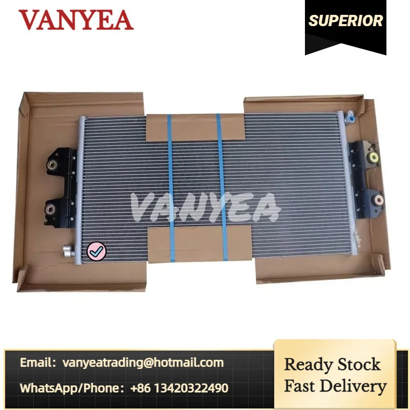 7013887 23469929 15750662 Auto Parts Air Conditioning Condenser For Chevrolet Express 2500 Savana Series Van