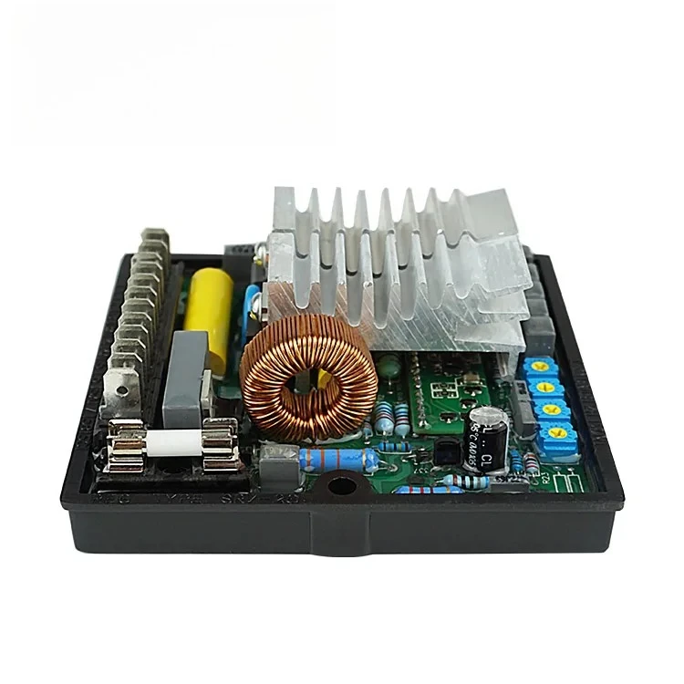 AVR Sr7 1 منظم جهد كهربائي أوتوماتيكي مستبدل لأجزاء مثبت الجهد عالي الكفاءة للمولدات #2