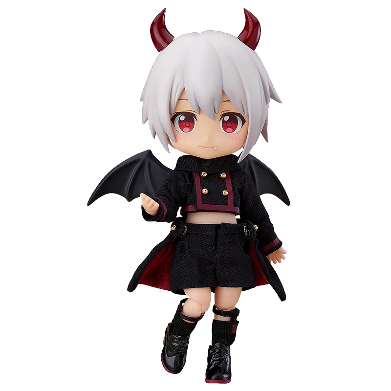 Original Doll  Ciel Devil Berg Pvc Action Anime Figure Model Toys Home Decoration Desktop Model Dolls Gilrs Gift Model Toys