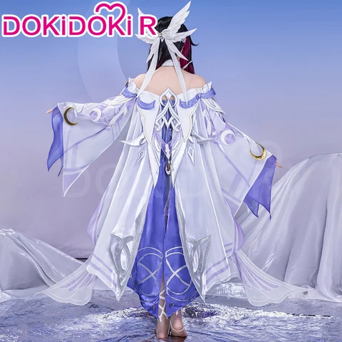 Костюм Колумбины Genshin Impact DokiDoki-R