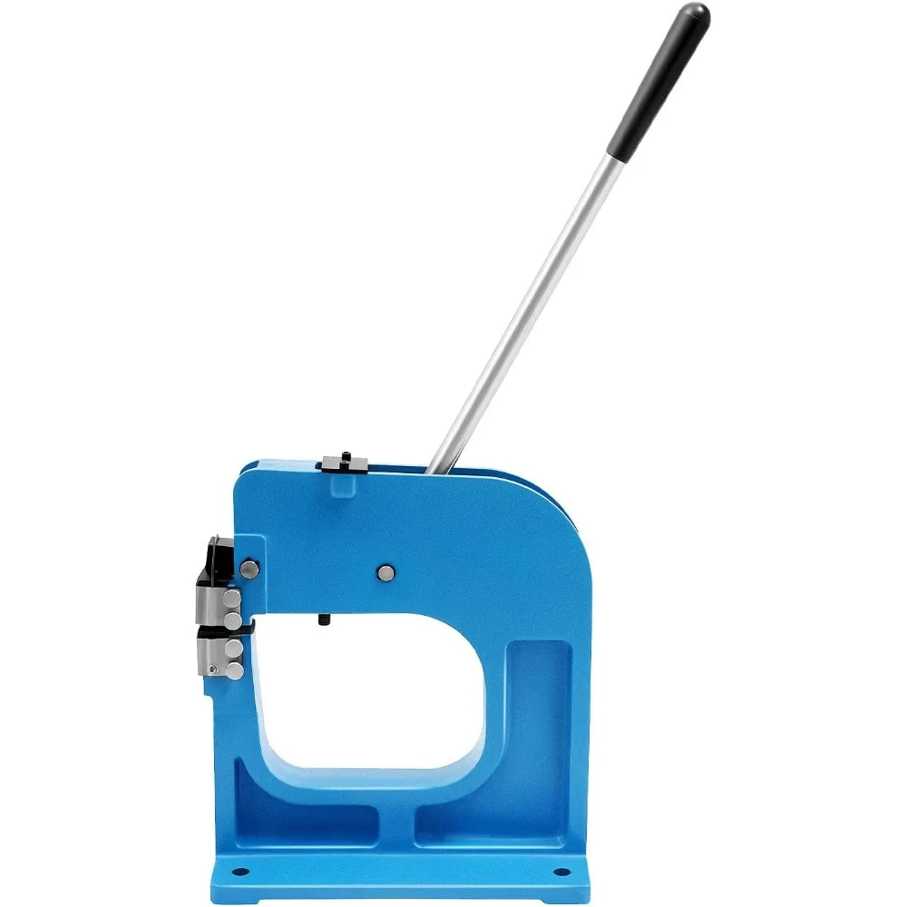 Maca retrátil SS-16, pacote combinado de encolhimento e maca de metal, encolhimento manual e maca calibre 16, garganta profunda de 8,5"