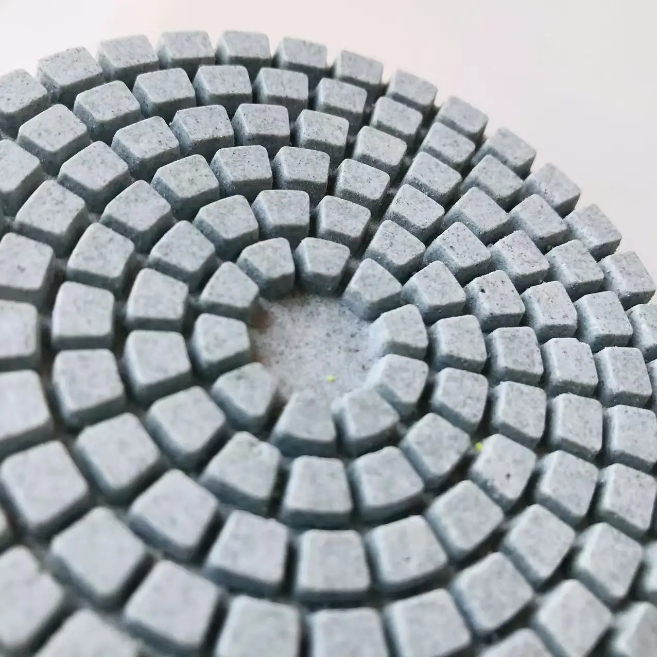 80mm M14 Winkelschleifer Keramikfliesen-Trimm- und Polierscheibe Trockenpolieren von Marmor, Porzellan, Granit, Abschrägen, Schleifen von Kanten. – Detail 7