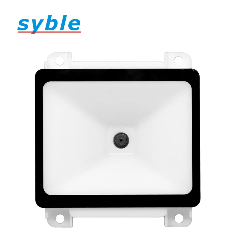 XB-76M6 1D 2D QR Code Reader Fixed Mount Barcode Scanner for Kiosk Machine embeddedbarcode Scanner For Supermarket Checkout