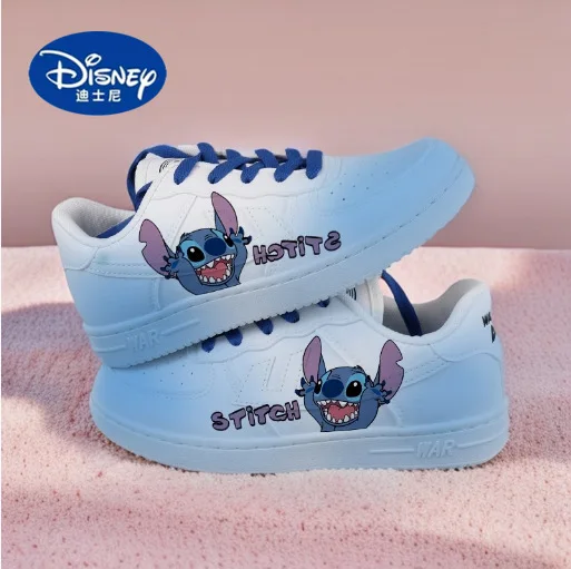 

Disney Kids Genuine Leather Shoes 2025 New Collection | Trendy Fashion Sneakers for Boys and Girls